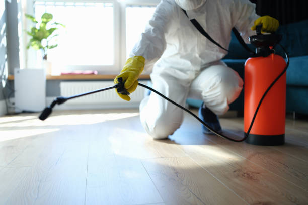 Reliable Unattended Death Cleanup contractor in Brookeville, MD by Trauma Clean Pros